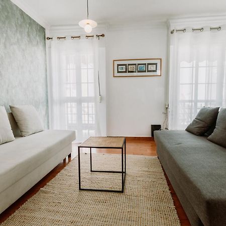 Spacious Central Apartment Seville Exterior photo