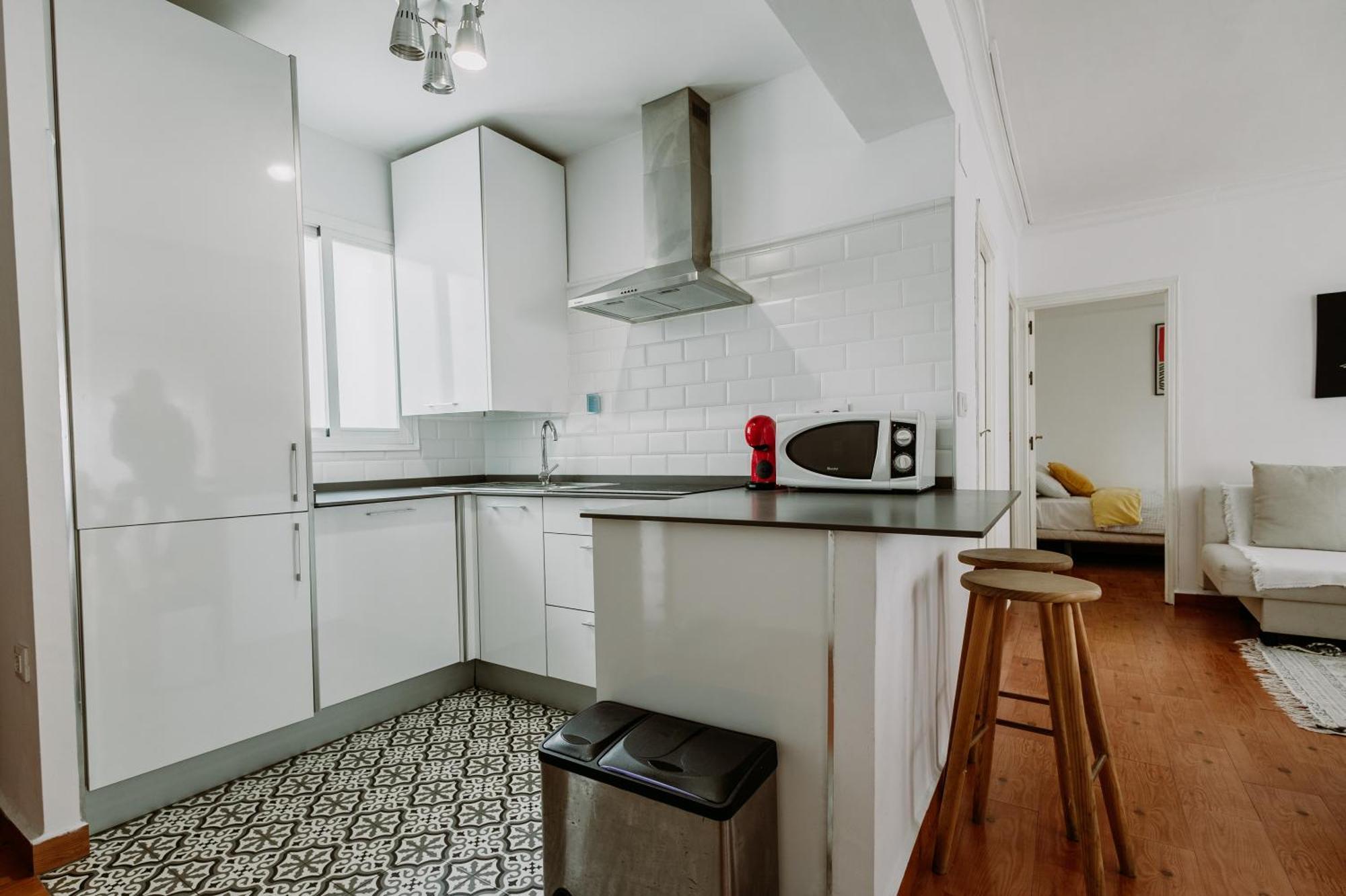 Spacious Central Apartment Seville Exterior photo