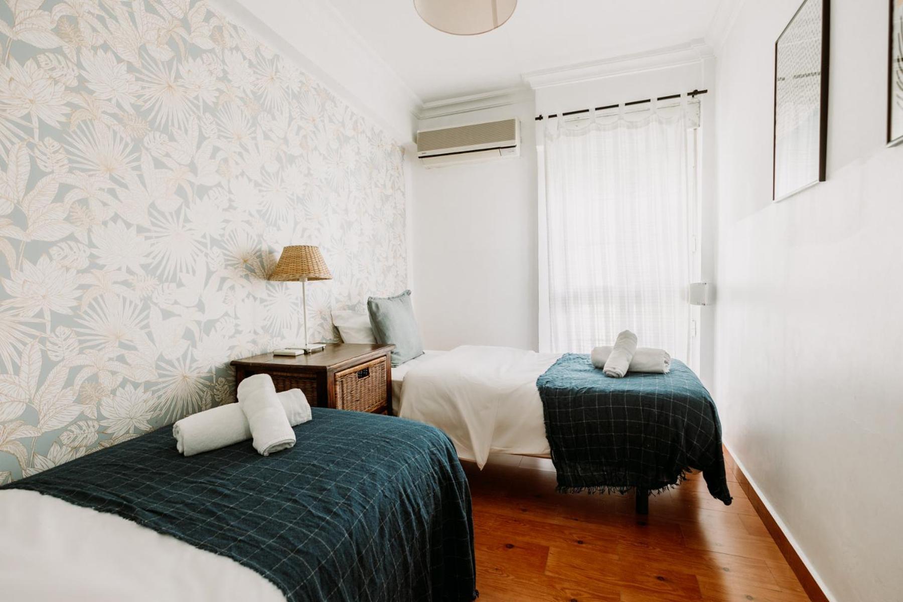 Spacious Central Apartment Seville Exterior photo