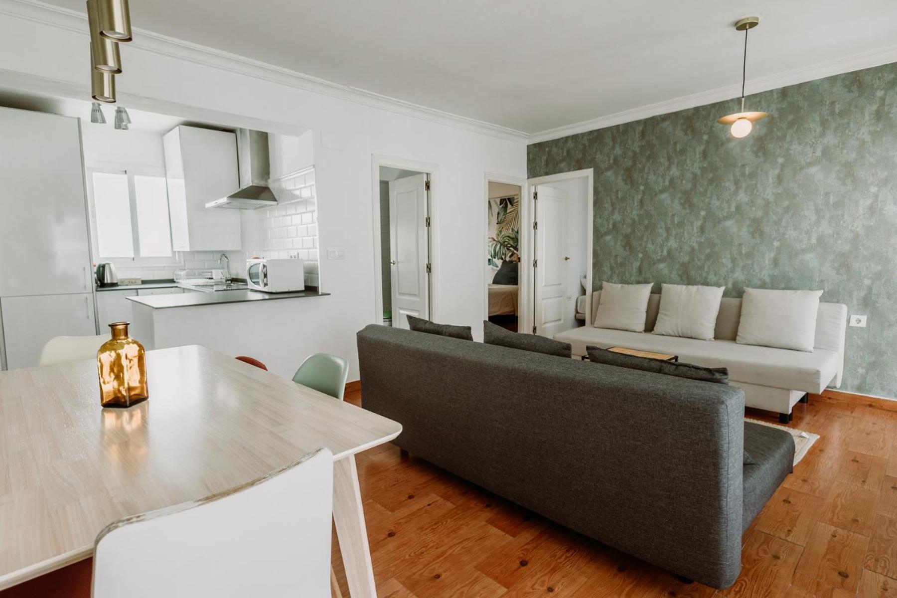 Spacious Central Apartment Seville Exterior photo