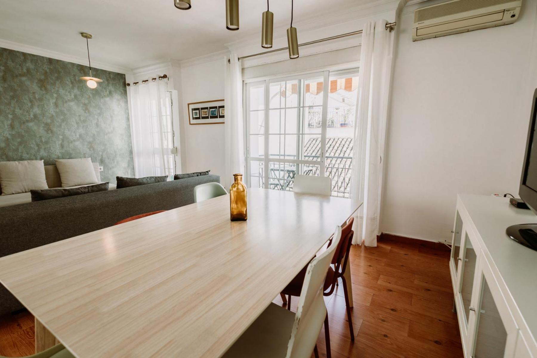 Spacious Central Apartment Seville Exterior photo