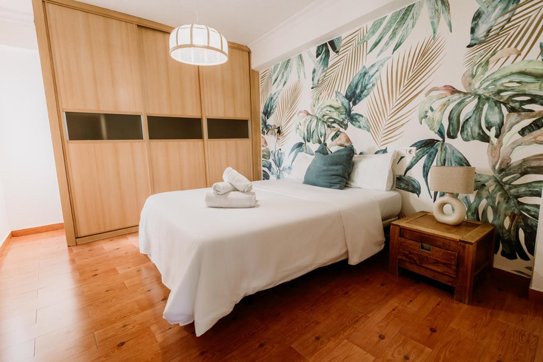 Spacious Central Apartment Seville Exterior photo