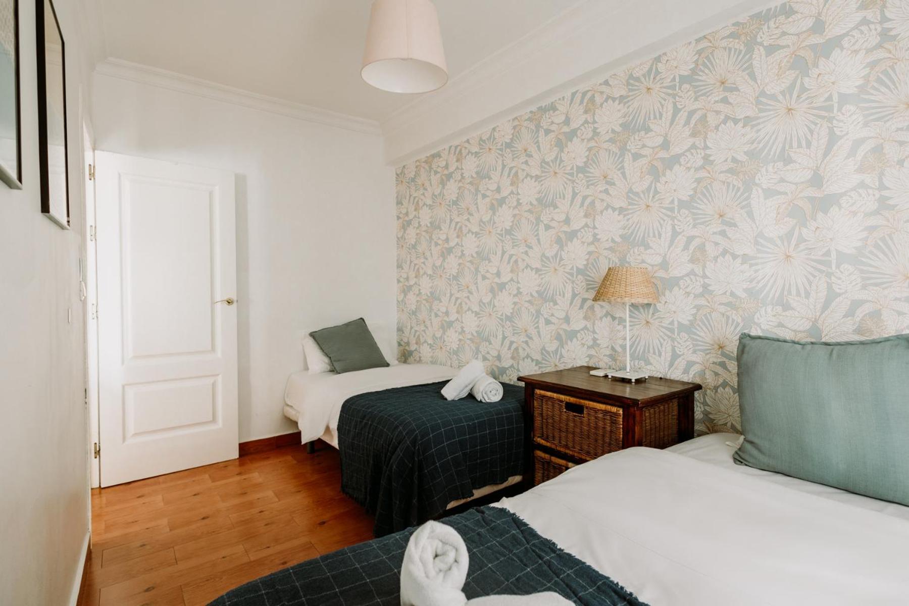 Spacious Central Apartment Seville Exterior photo