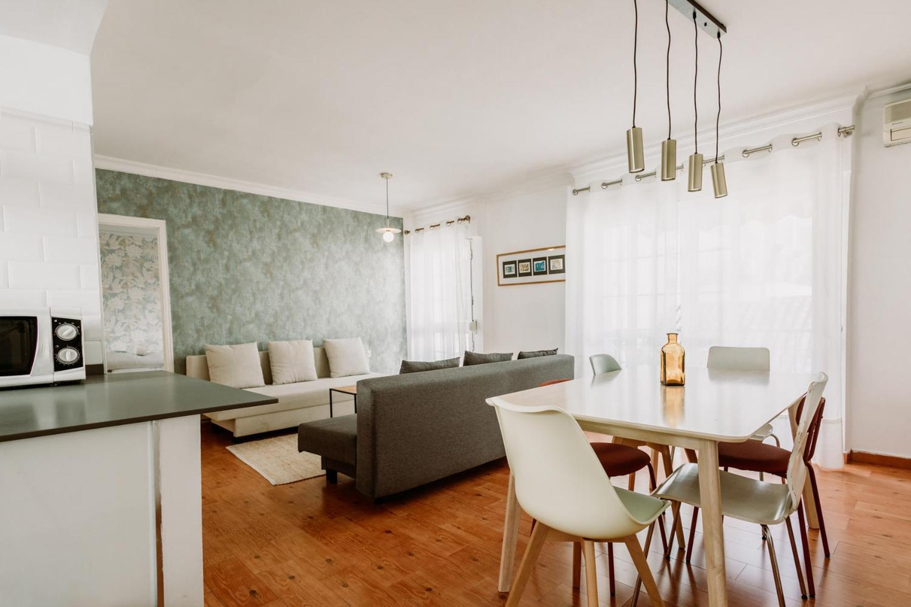 Spacious Central Apartment Seville Exterior photo