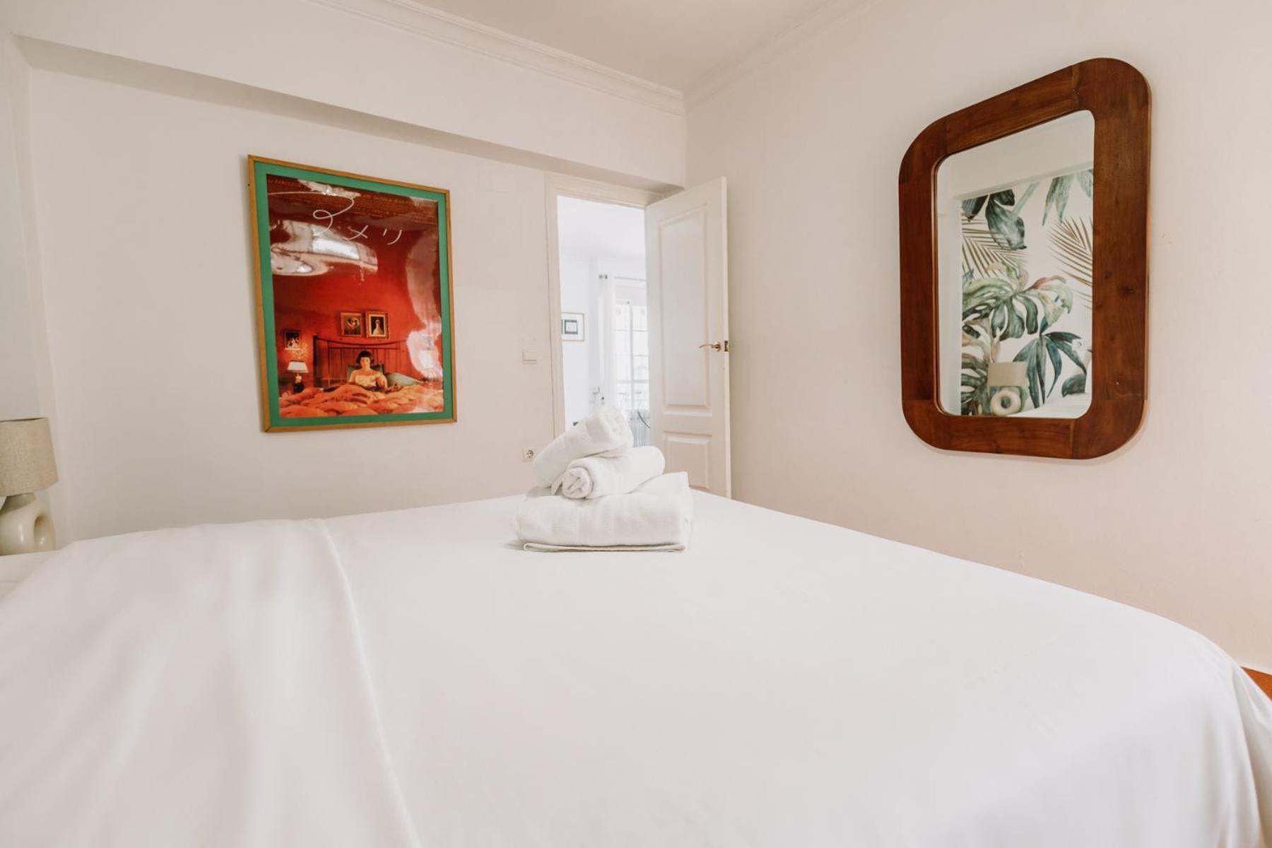 Spacious Central Apartment Seville Exterior photo