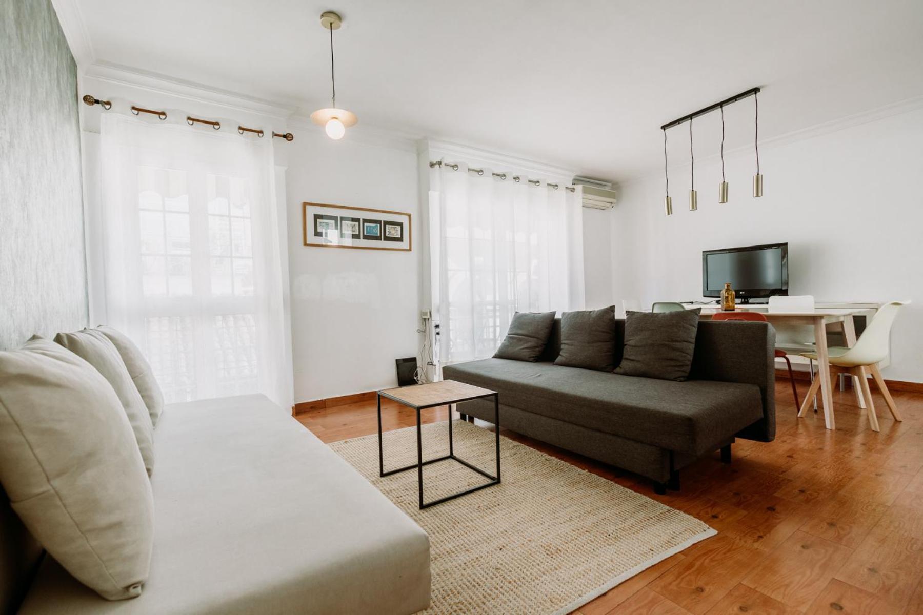 Spacious Central Apartment Seville Exterior photo